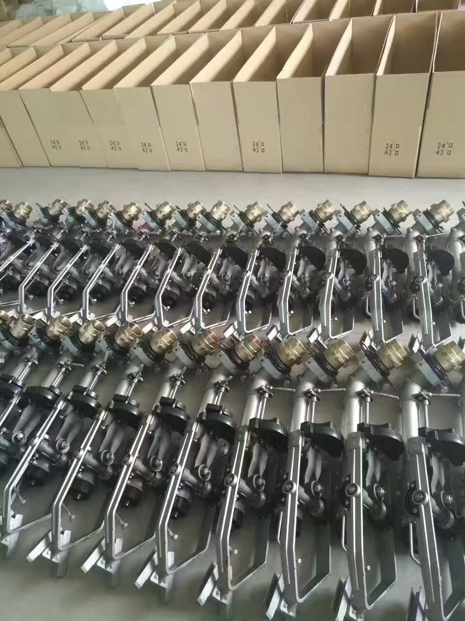 干雾除尘案例图 5